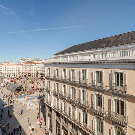 Pop-Zen Penthouse Madrid Apartment Exterior foto