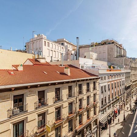 Pop-Zen Penthouse Madrid Apartment Exterior foto